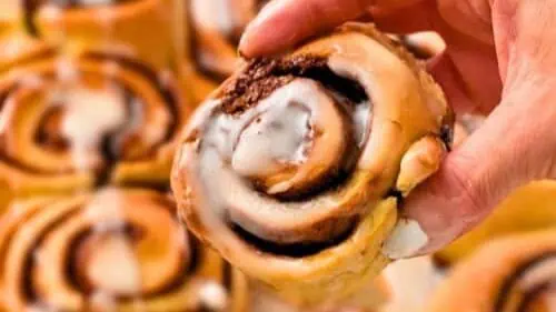 Phoenix’s Cinnamon Roll