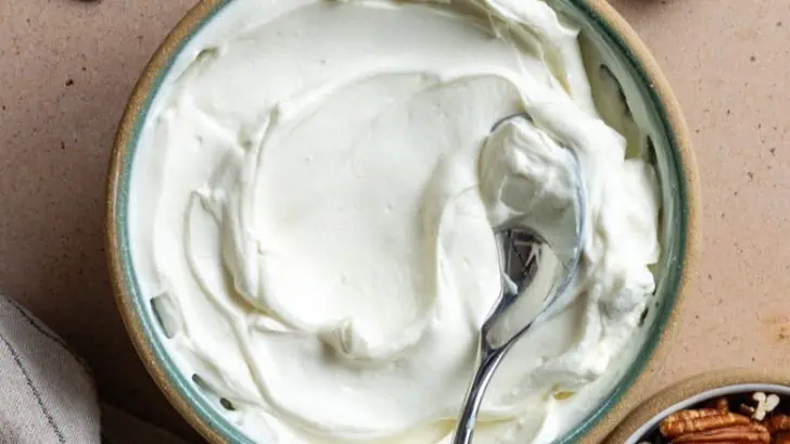 Greek Yogurt