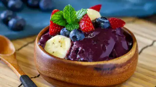 Brazilian Açaà Bowl