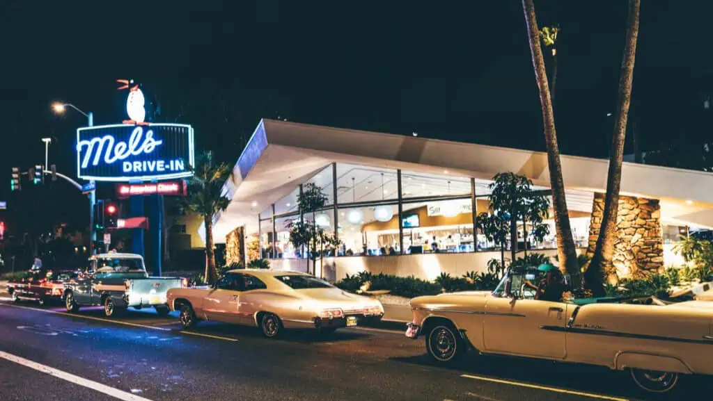 Mel’s Drive-In
