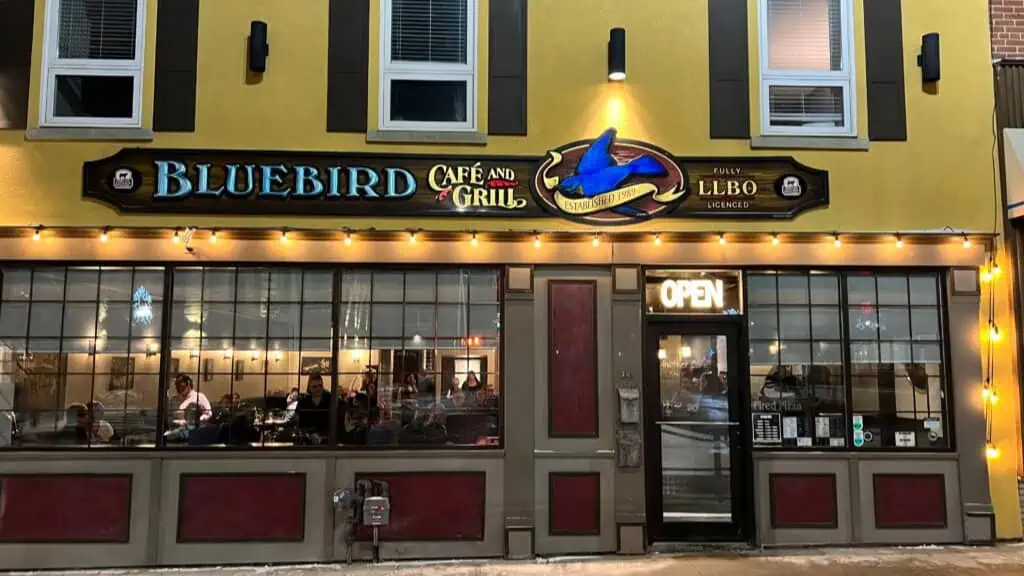 Bluebird Cafe