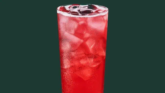 Iced Passion Tango Tea