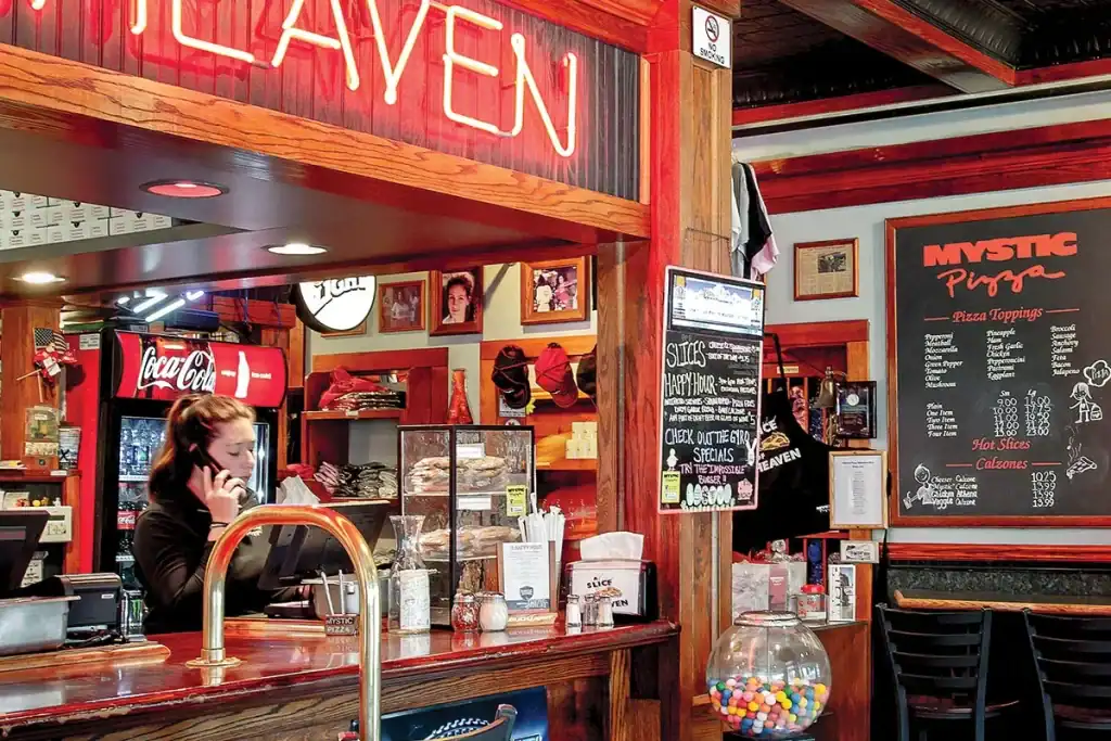 Mystic Pizza