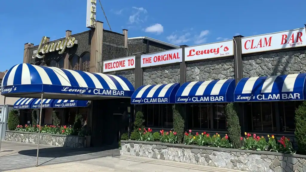 Lenny's Clam Bar