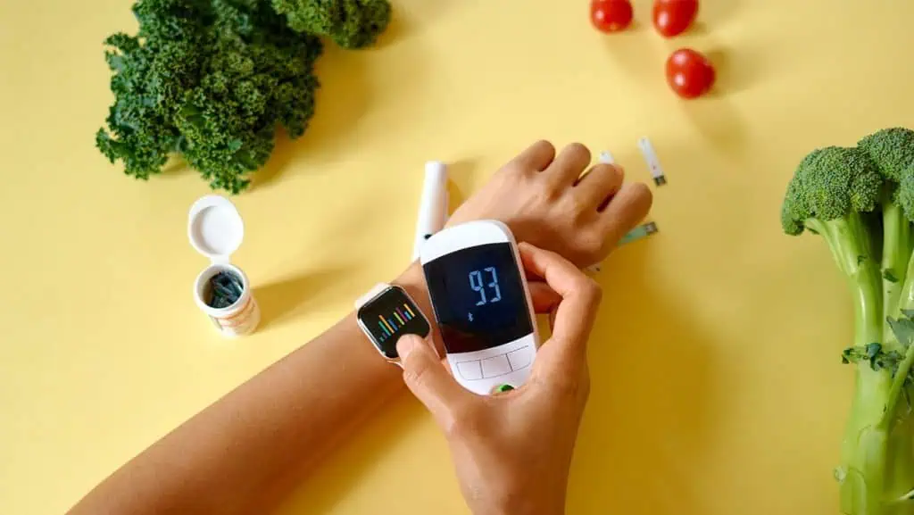 Balance Blood Sugar Levels