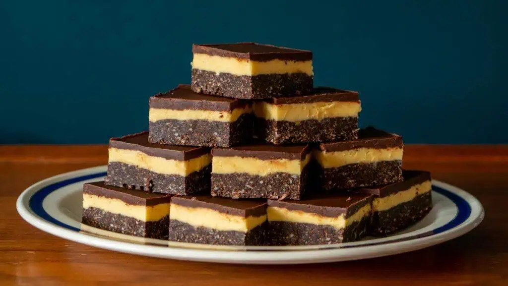 Nanaimo Bar