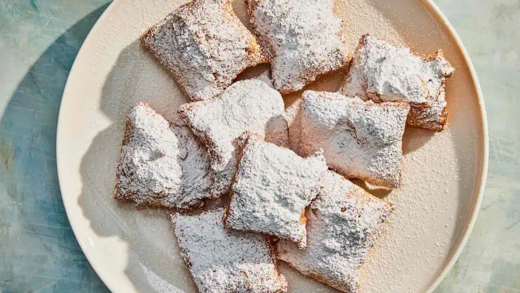 New Orleans Beignets