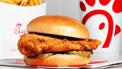 Chick-fil-A’s Chicken Sandwich