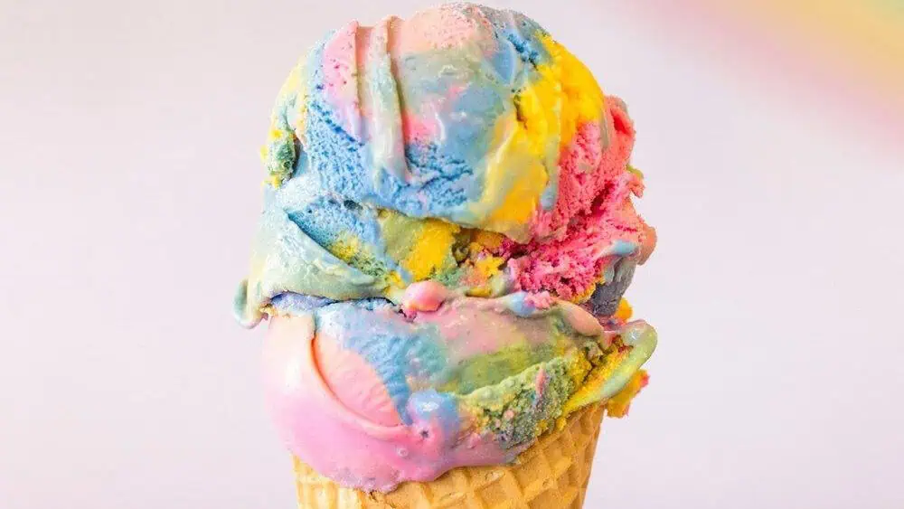 Ice cream