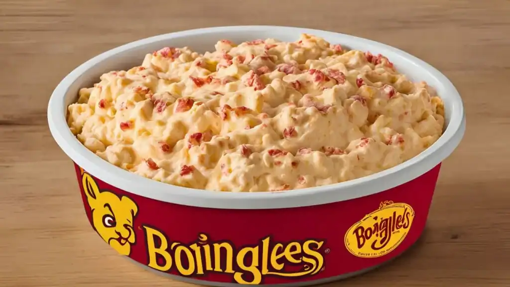 Bojangles’ pimento cheese