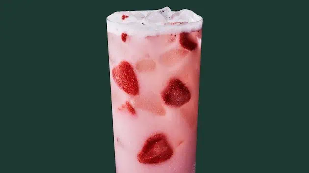 Pink Drink
