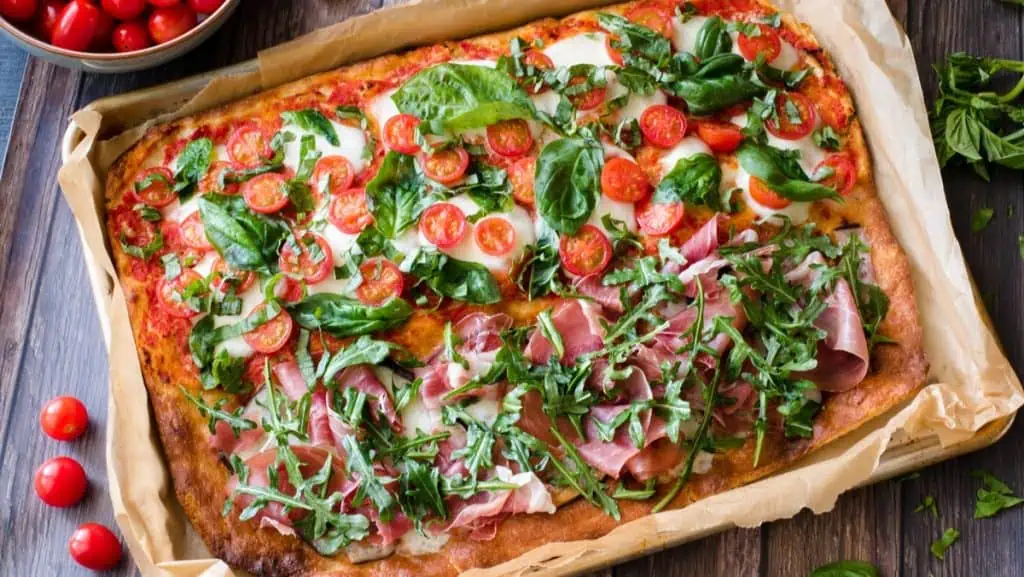 Pizza al Taglio