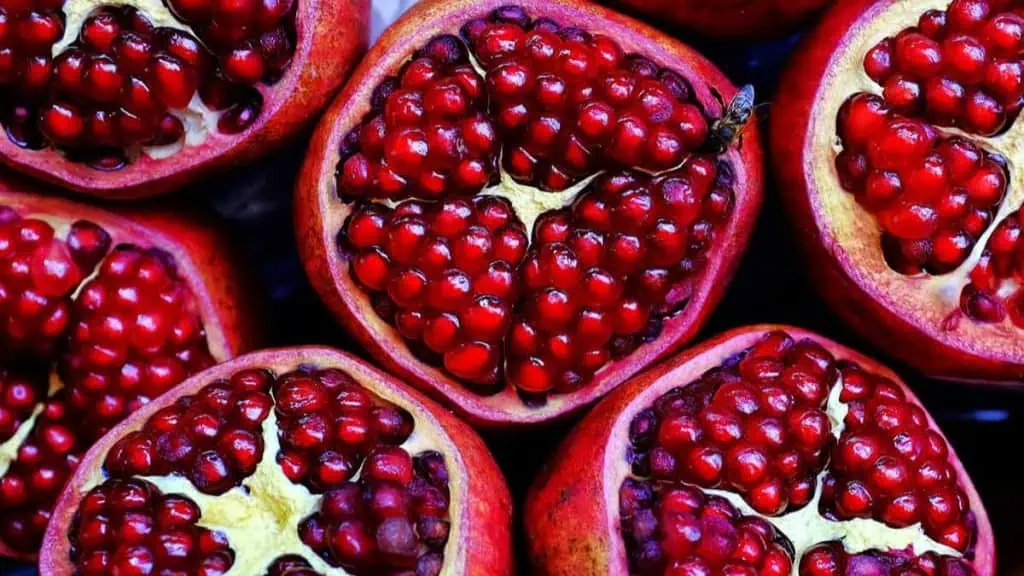 Pomegranates