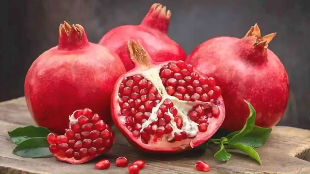 Pomegranates
