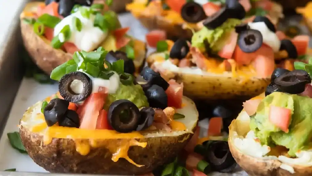 Potato Skins Delight