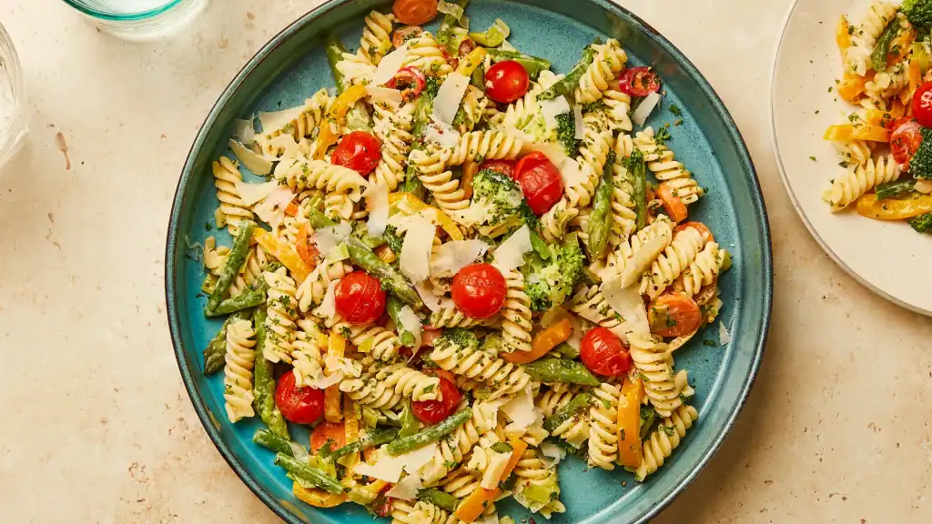 Pasta Primavera