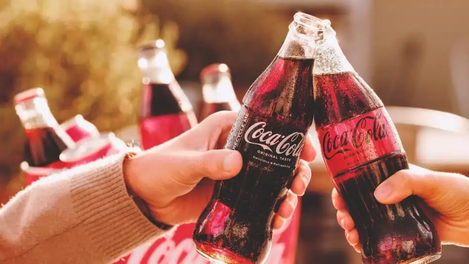 Coca Cola