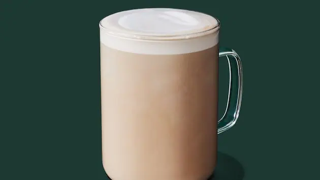 Chai Tea with Almond Milk