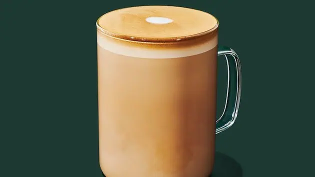 Flat White with Oat Milk