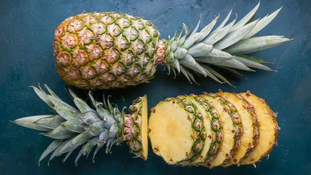Pineapples