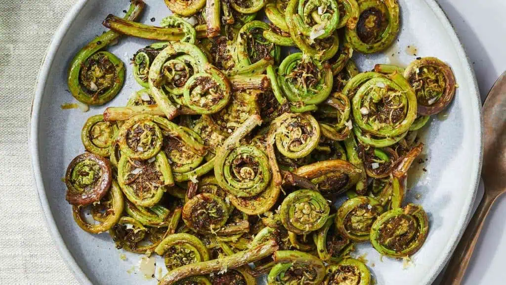 Fiddleheads