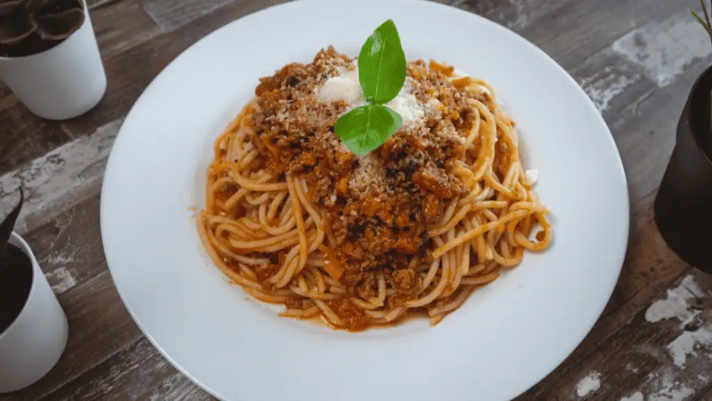 Spaghetti