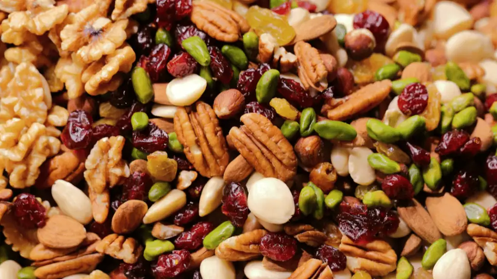 Nuts & Seeds