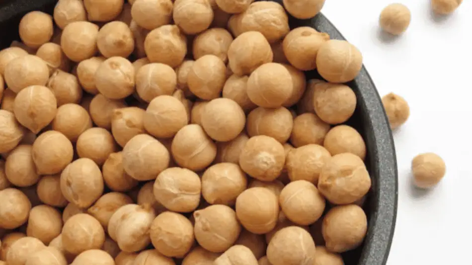 Chickpeas