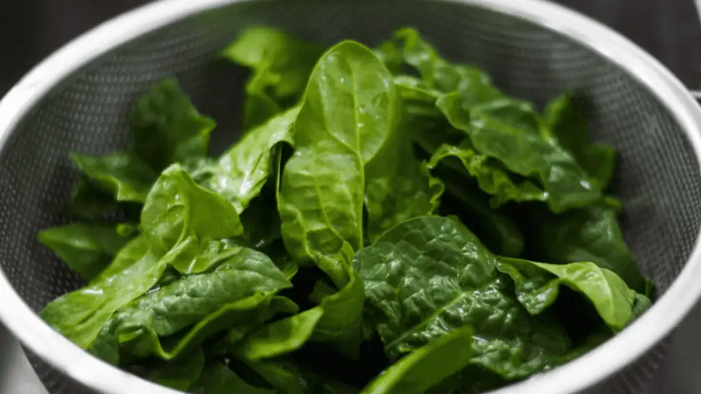 Spinach