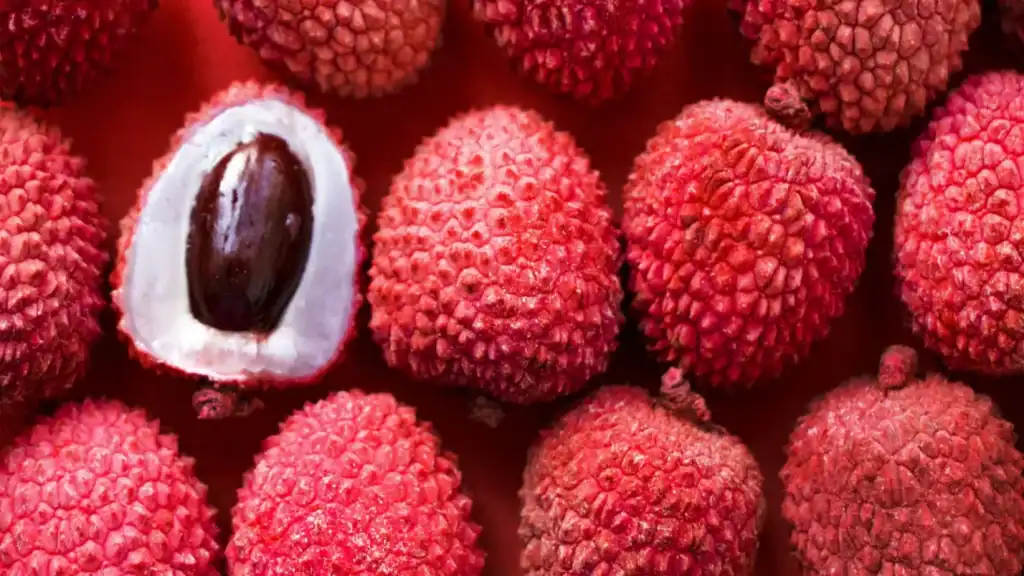Lychees
