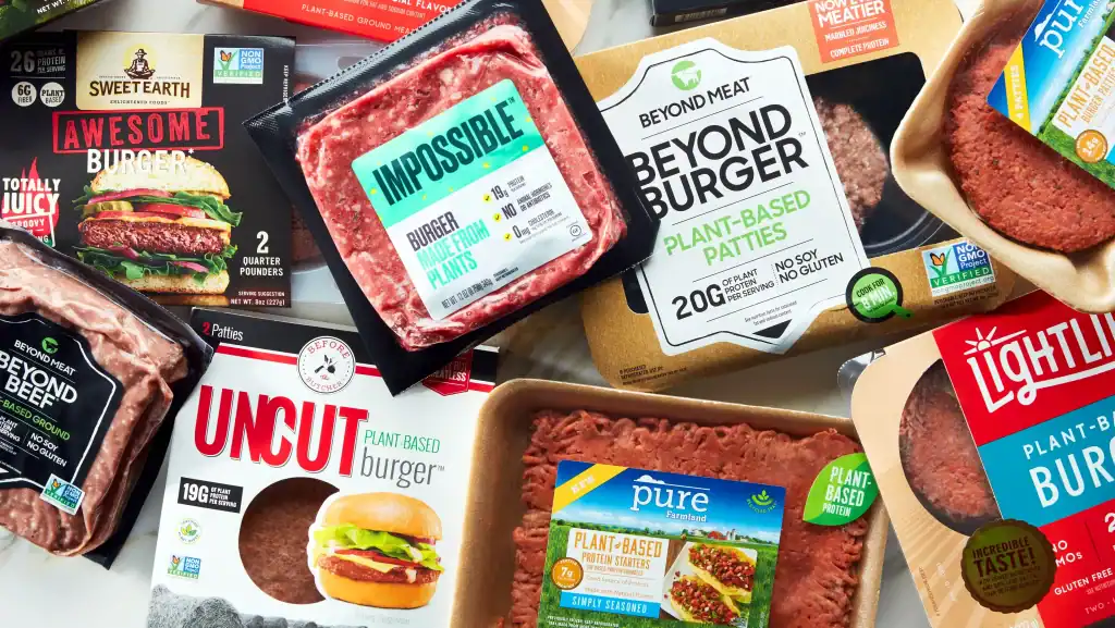 Plant-based Meats