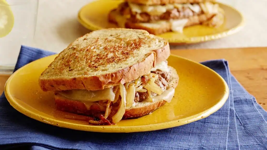 Patty Melt