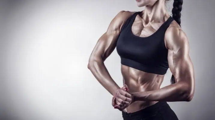 creatine causes women to bulk up excessively