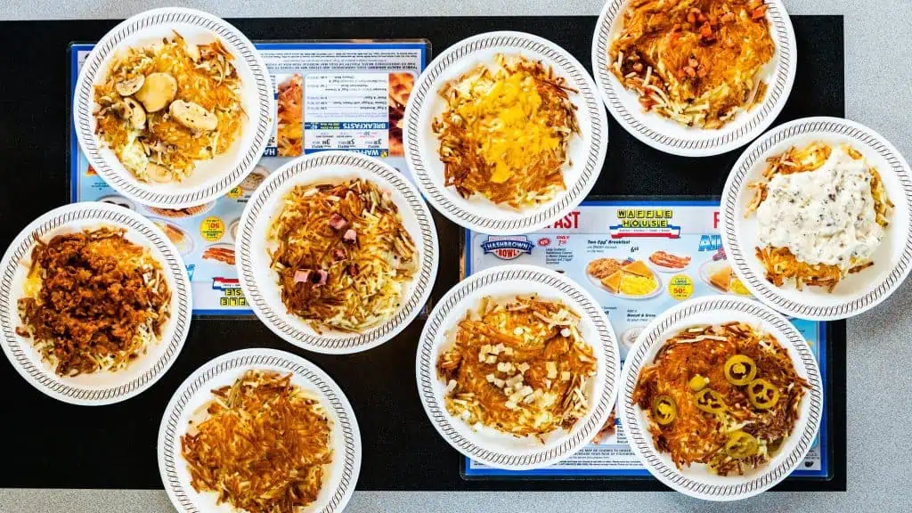 Hash Browns