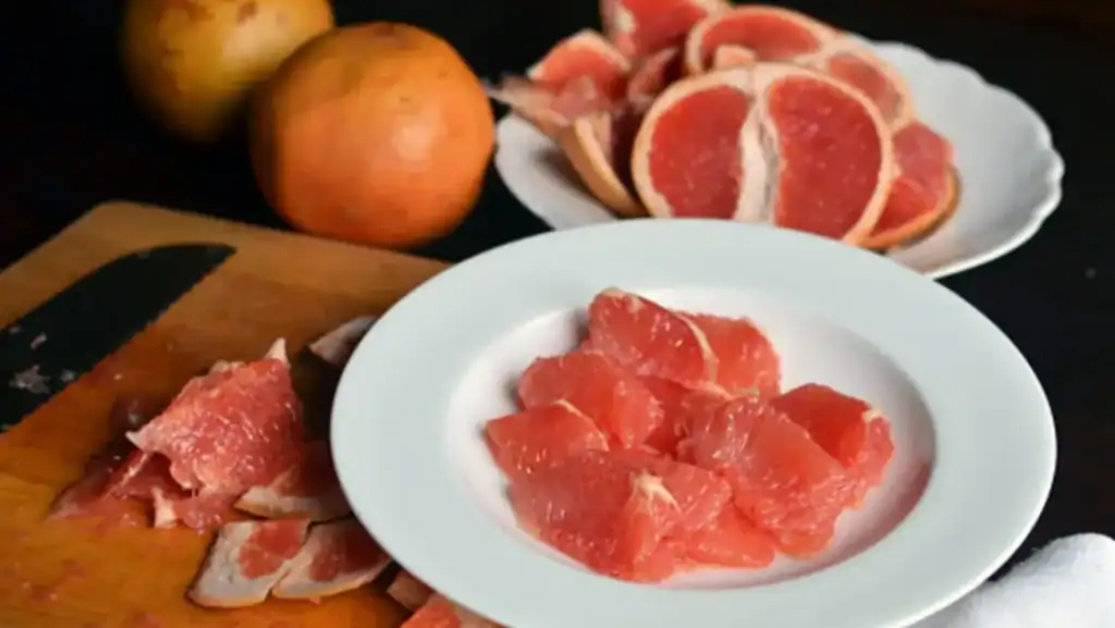 Grapefruit Segments