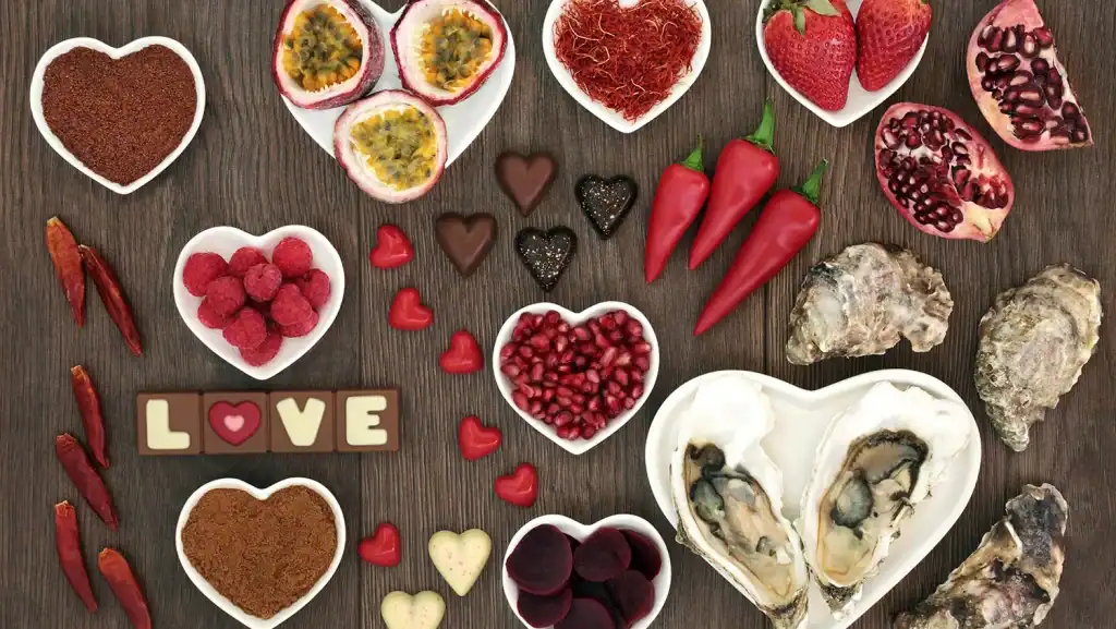 Aphrodisiac Foods