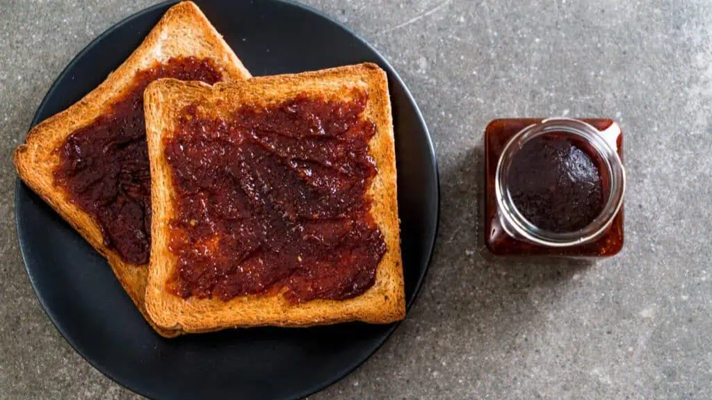 Aussie Vegemite Toast