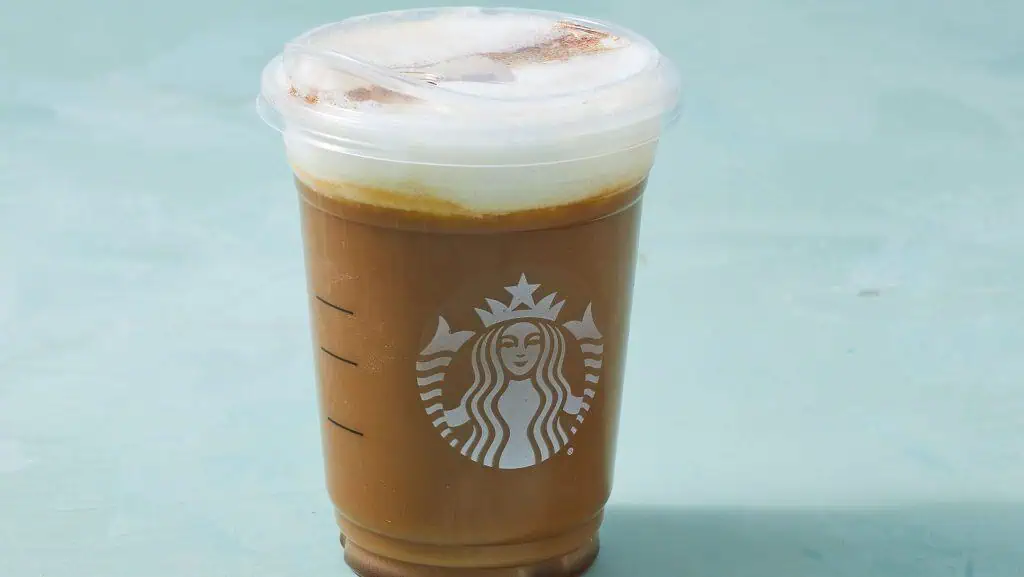 Nitro Cold Brew with Cinnamon
