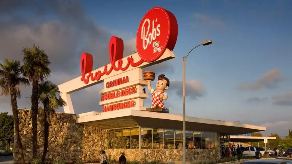 Bob's Big Boy