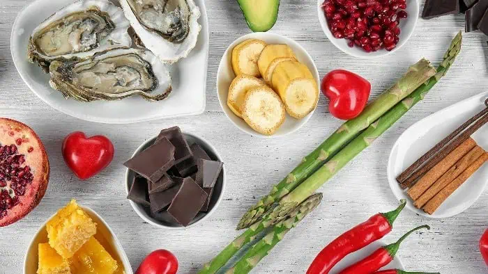 Aphrodisiac Foods