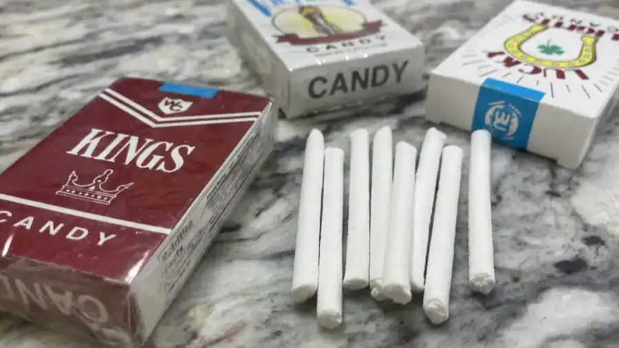 Candy Cigarettes