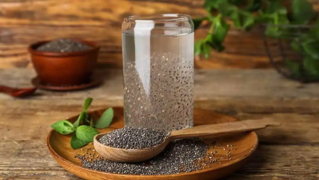 Chia Seeds