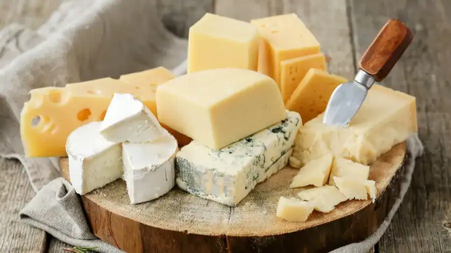 Cheeses