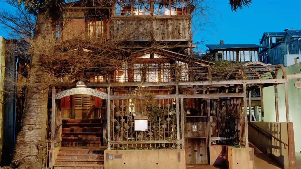 Chez Panisse