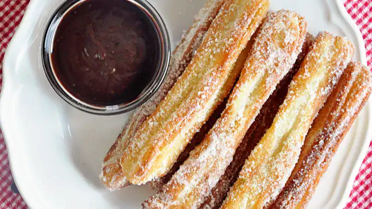 Spanish Churros