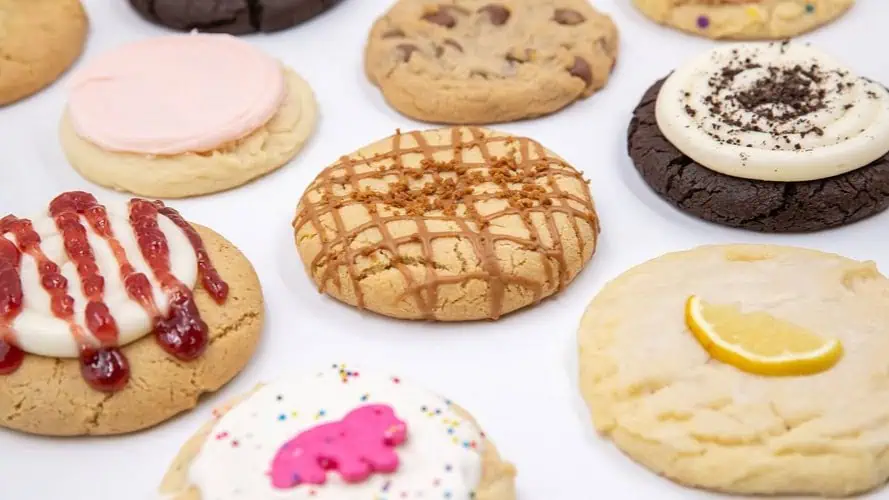 Crumbl Cookies