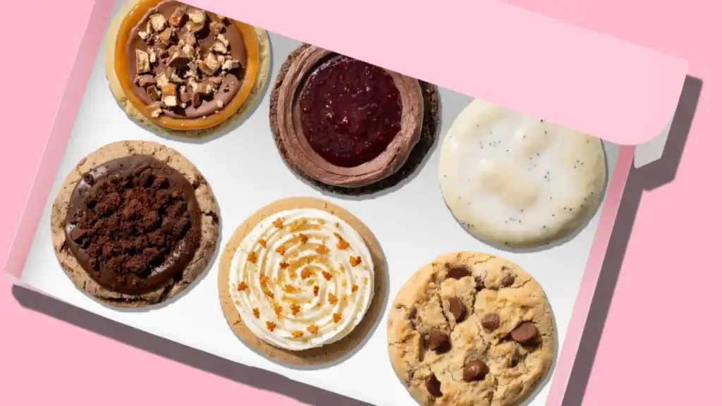 Crumbl Cookies