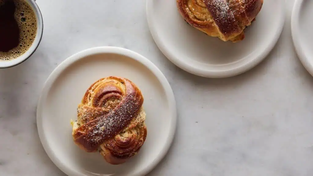 Seattle’s Cardamom Bun
