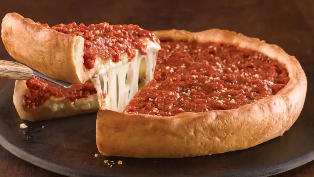 Illinois' Deep Dish