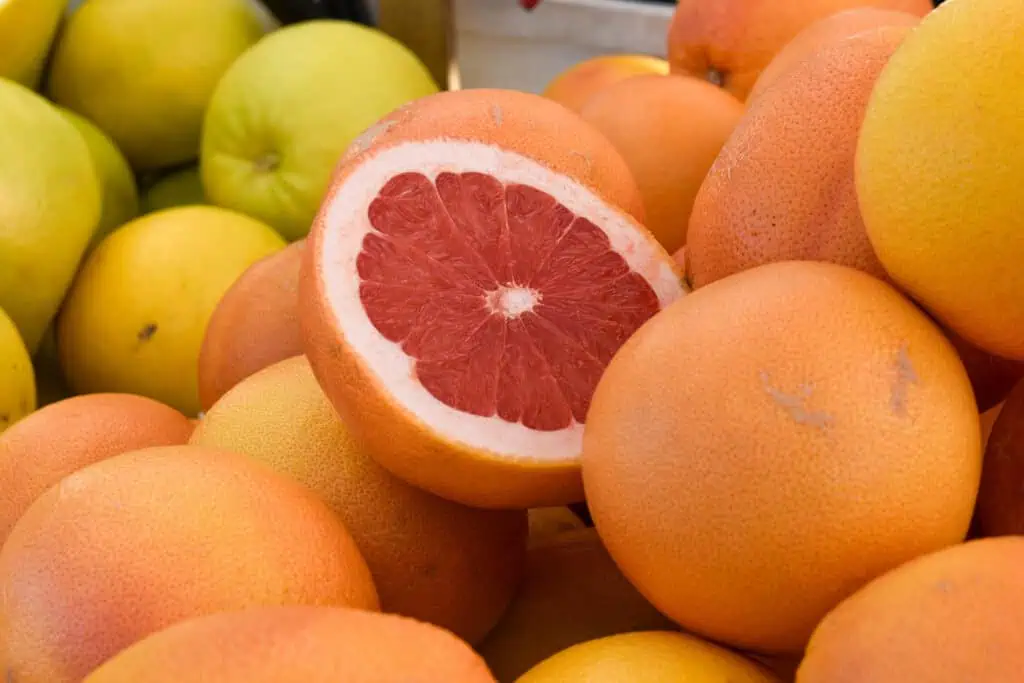 Grapefruits
